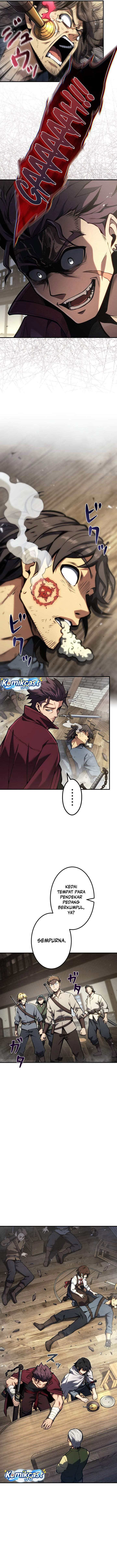 Sovereign of a Hundred Blades: Heir to the Ultimate Style Chapter 1