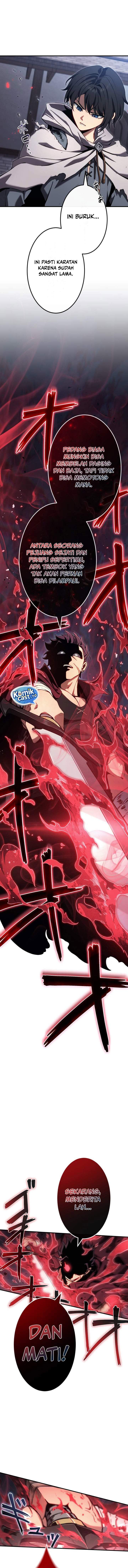 Sovereign of a Hundred Blades: Heir to the Ultimate Style Chapter 1