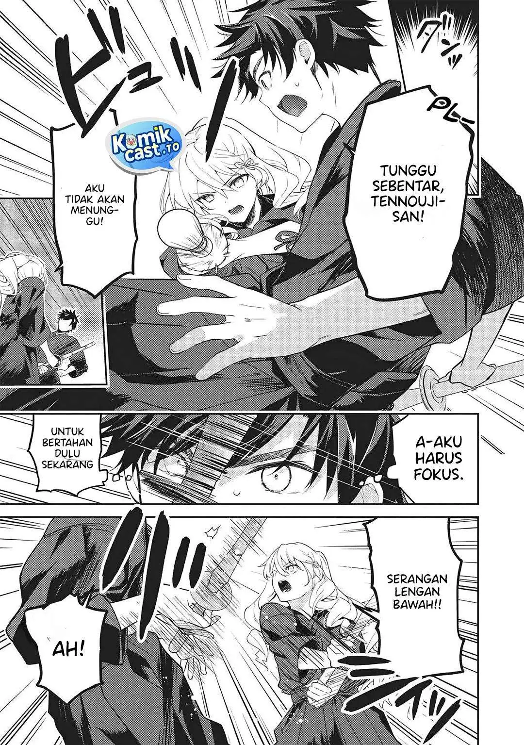 Saijo no Osewa ~Takane no Hana Darakena Meimon Kou de, Gakuin Ichi no Ojou-sama (Seikatsu Noryoku Kaimu) o Kagenagara Osewa suru Koto ni Narimashita~ Chapter 36