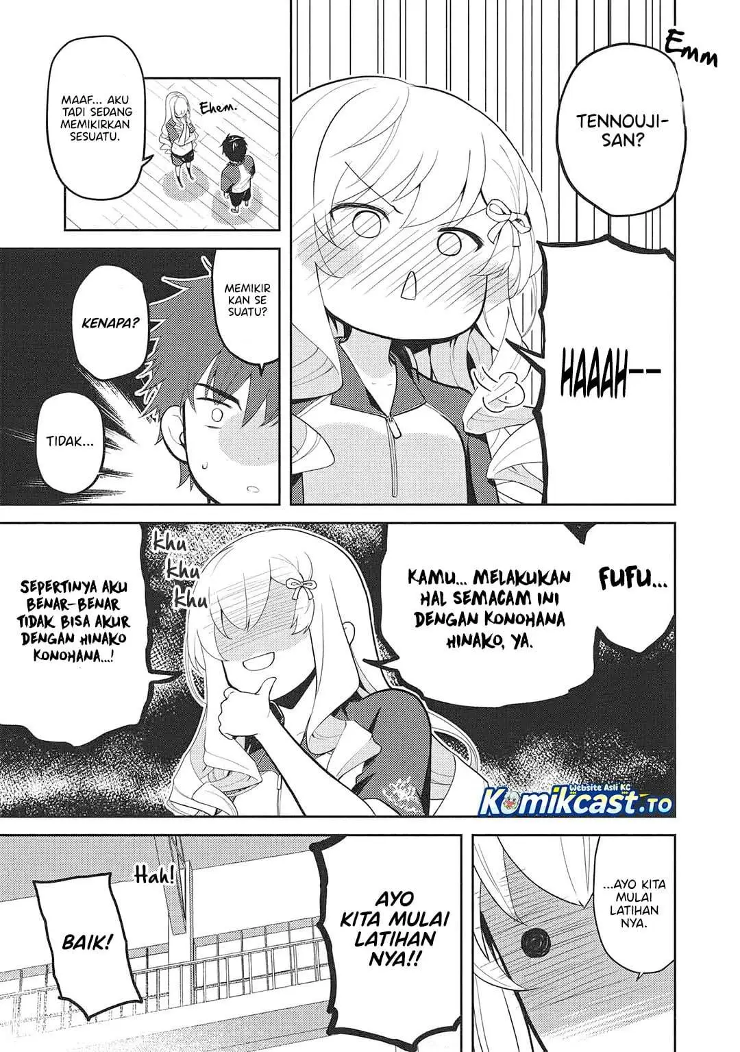 Saijo no Osewa ~Takane no Hana Darakena Meimon Kou de, Gakuin Ichi no Ojou-sama (Seikatsu Noryoku Kaimu) o Kagenagara Osewa suru Koto ni Narimashita~ Chapter 38