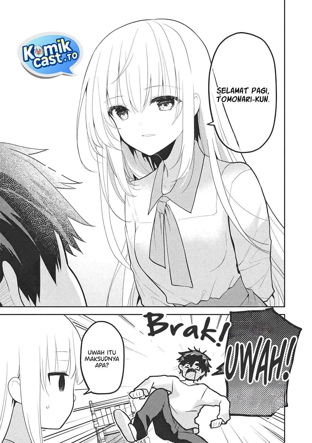 Saijo no Osewa ~Takane no Hana Darakena Meimon Kou de, Gakuin Ichi no Ojou-sama (Seikatsu Noryoku Kaimu) o Kagenagara Osewa suru Koto ni Narimashita~ Chapter 38