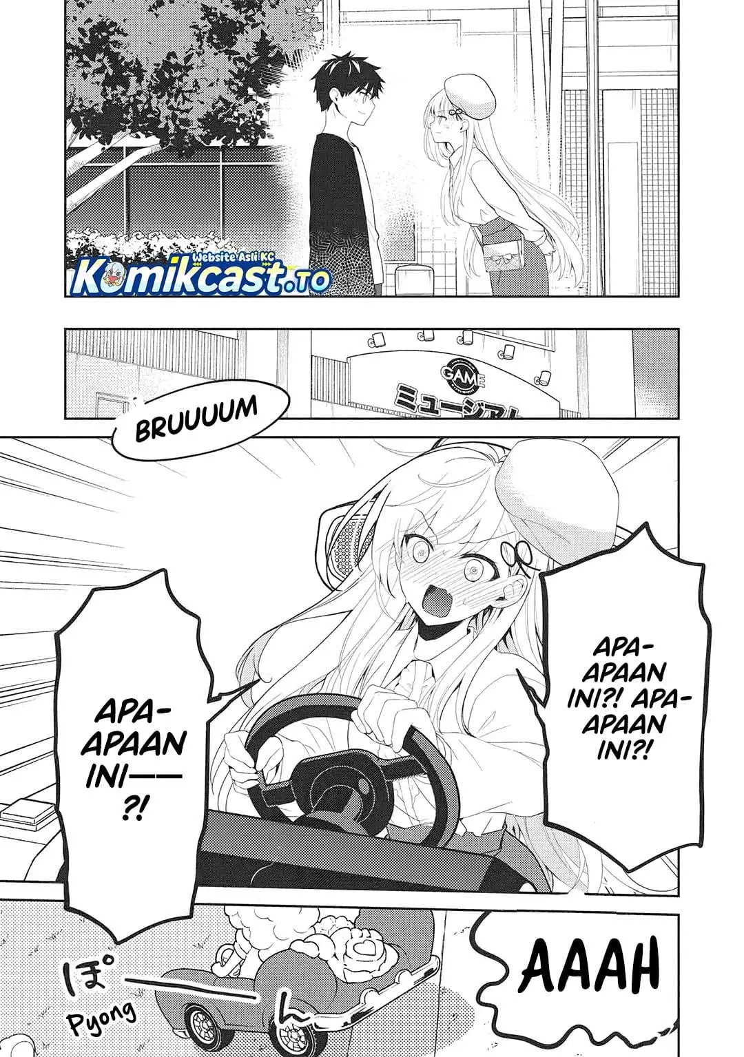 Saijo no Osewa ~Takane no Hana Darakena Meimon Kou de, Gakuin Ichi no Ojou-sama (Seikatsu Noryoku Kaimu) o Kagenagara Osewa suru Koto ni Narimashita~ Chapter 39