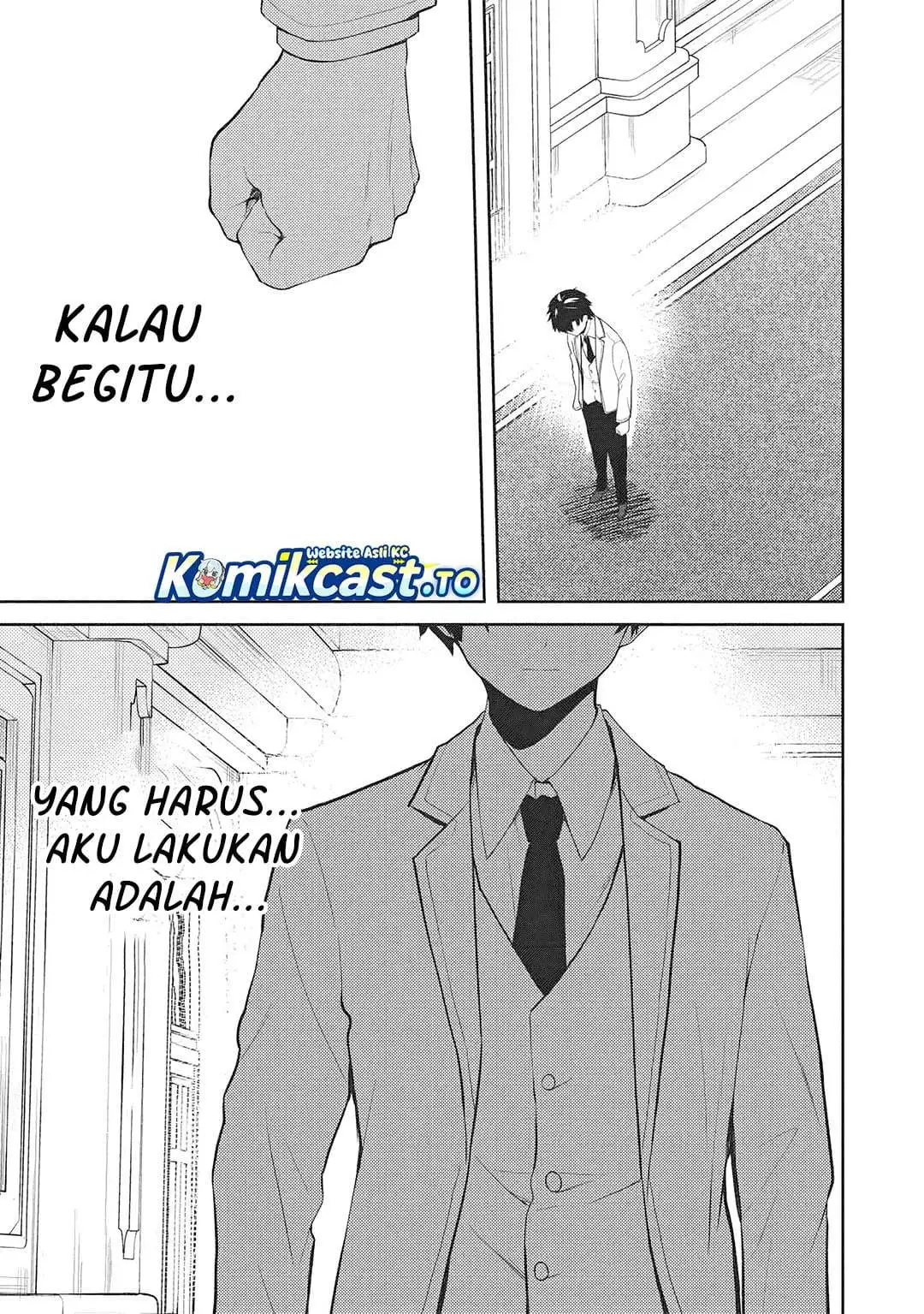Saijo no Osewa ~Takane no Hana Darakena Meimon Kou de, Gakuin Ichi no Ojou-sama (Seikatsu Noryoku Kaimu) o Kagenagara Osewa suru Koto ni Narimashita~ Chapter 39