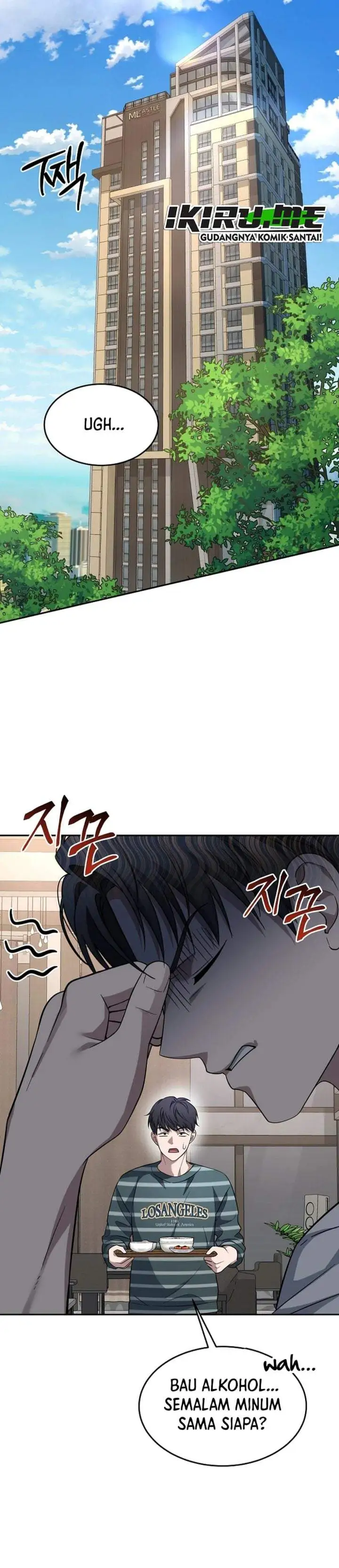 Prosecutor Kim Seojin Chapter 38