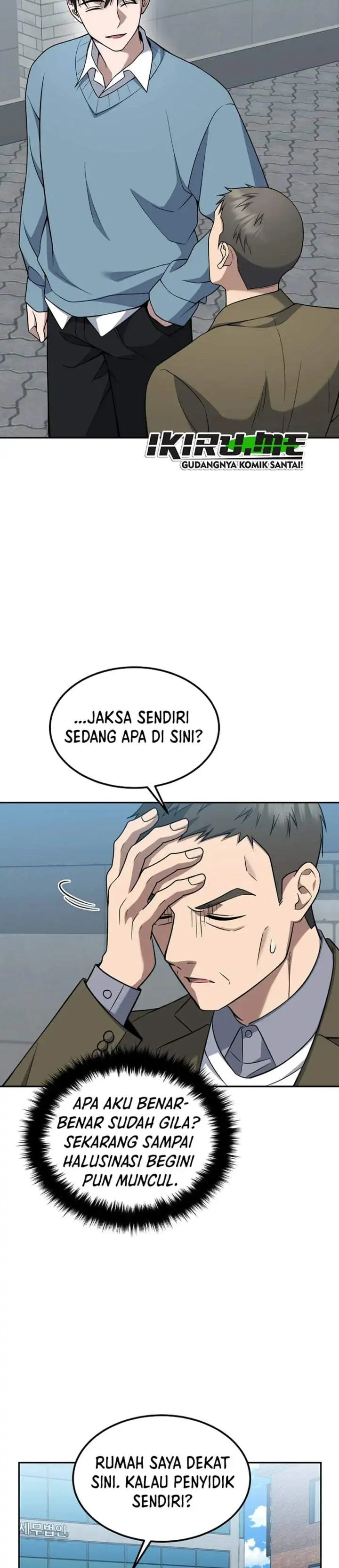 Prosecutor Kim Seojin Chapter 38