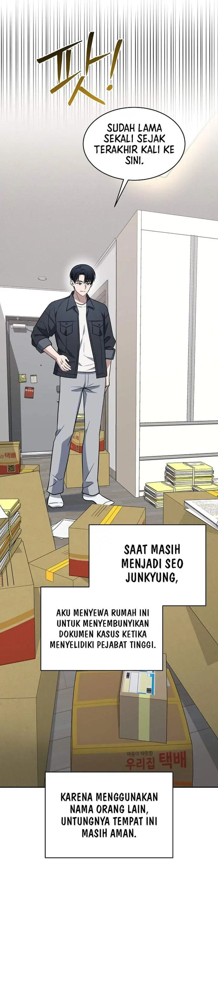 Prosecutor Kim Seojin Chapter 39
