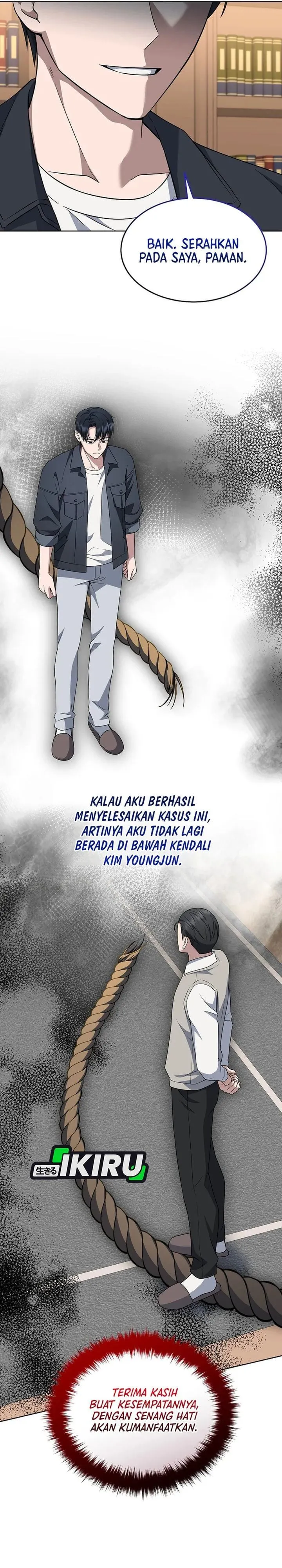 Prosecutor Kim Seojin Chapter 40
