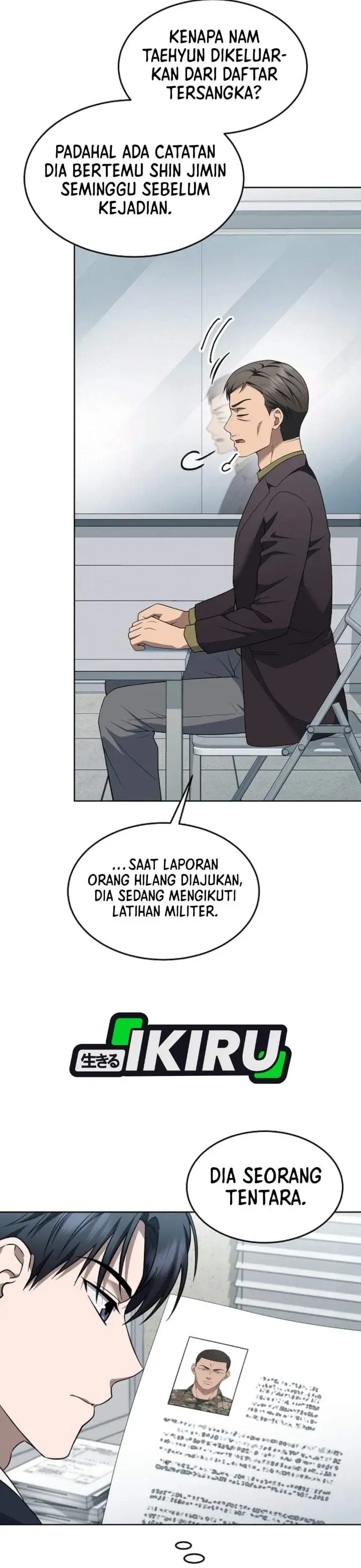 Prosecutor Kim Seojin Chapter 44