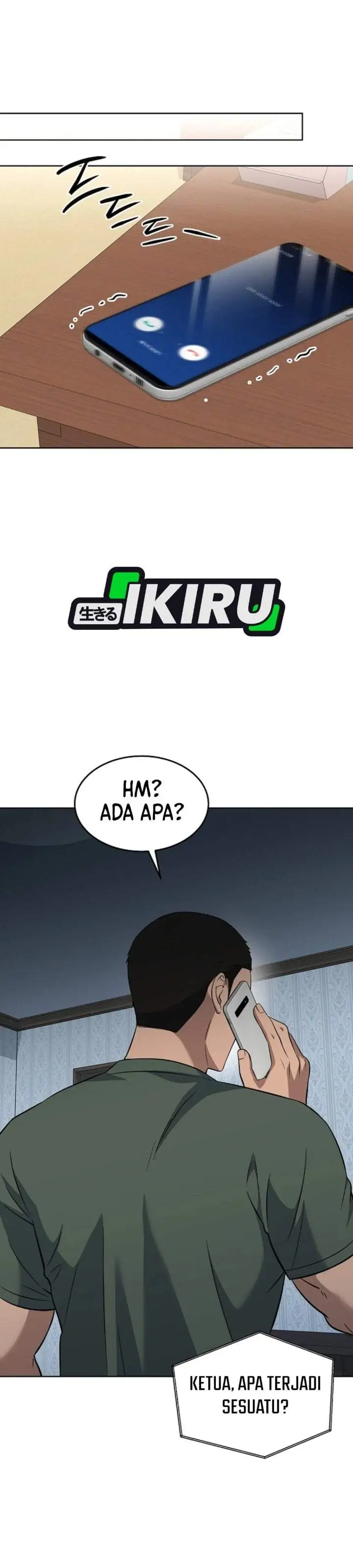 Prosecutor Kim Seojin Chapter 44