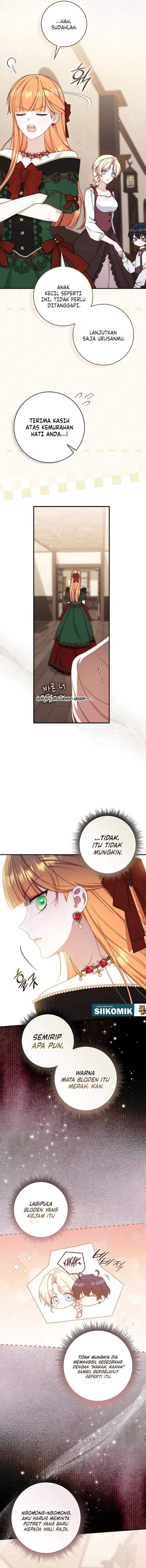 This Emperor Runs a Marriage Scam Chapter 30