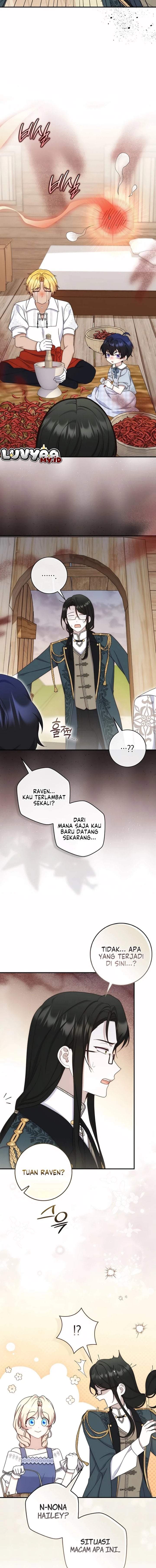 This Emperor Runs a Marriage Scam Chapter 32