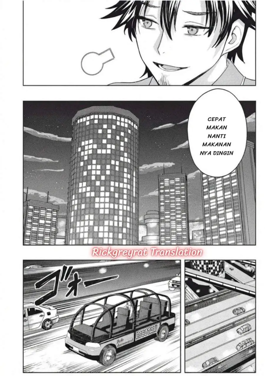 Gal to Dungeon to Shuukai Okure no Tansaku Eiyuutan ~Moto Legend Ima wa Wakeari tei Rank Tansakushana Ore ga, S-Kyuu Gal ni Natsukare Makutte Ikusei wo Makase Sareta~ Chapter 11