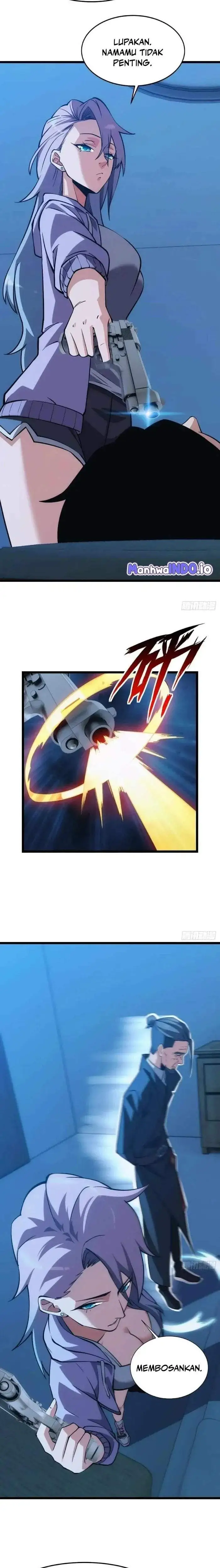 Extremely Evil Game Chapter 40