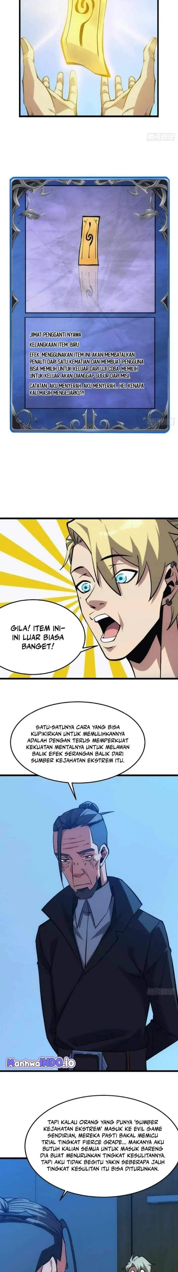 Extremely Evil Game Chapter 41