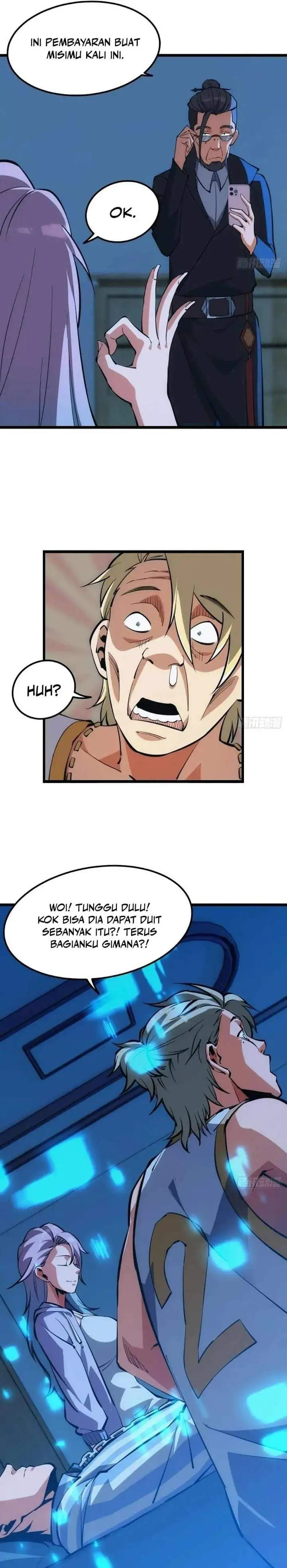 Extremely Evil Game Chapter 42