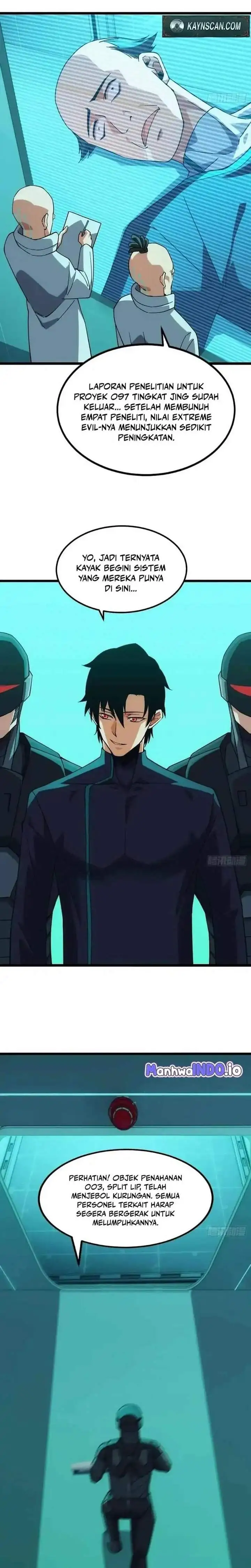 Extremely Evil Game Chapter 43