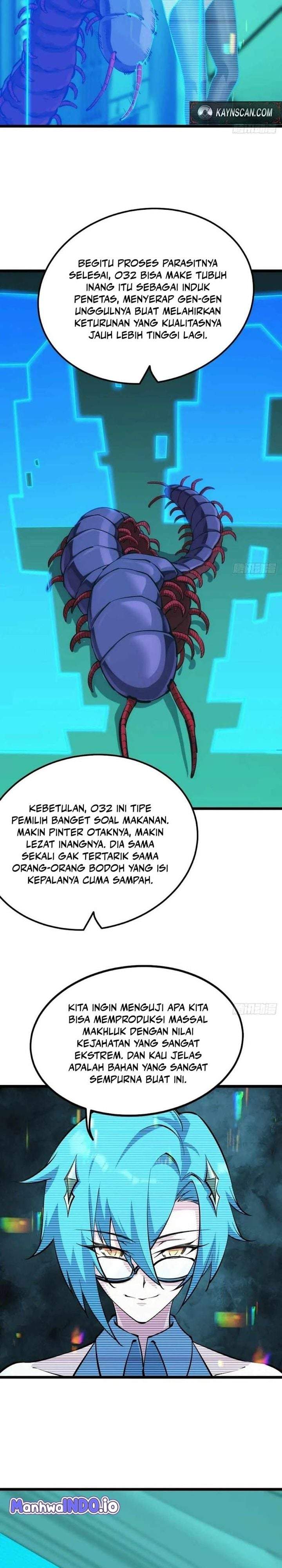 Extremely Evil Game Chapter 44