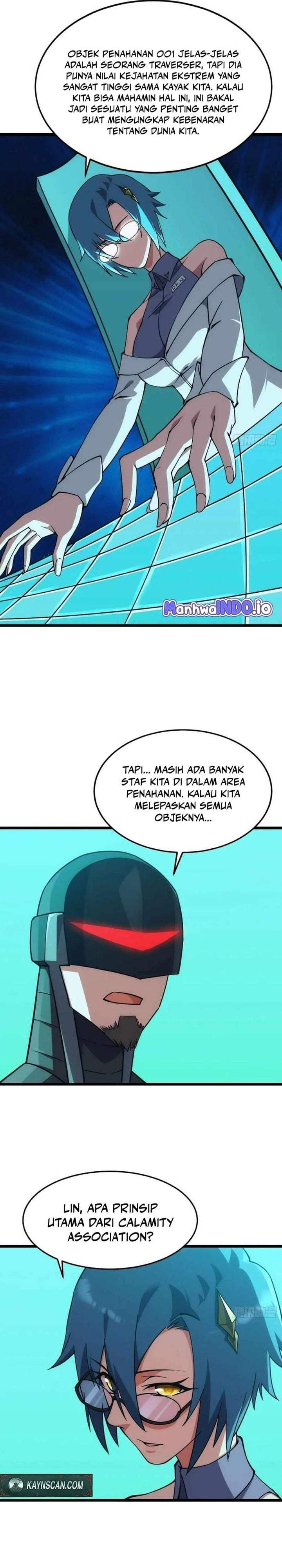 Extremely Evil Game Chapter 44
