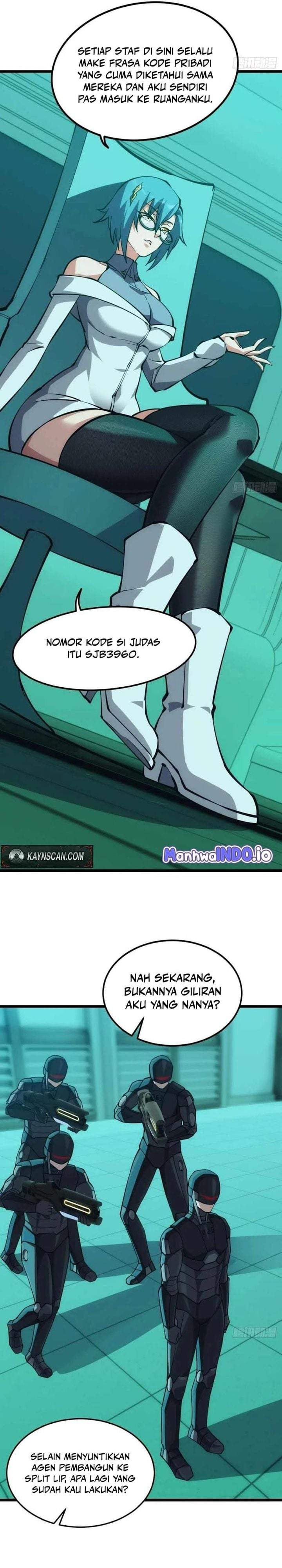 Extremely Evil Game Chapter 44
