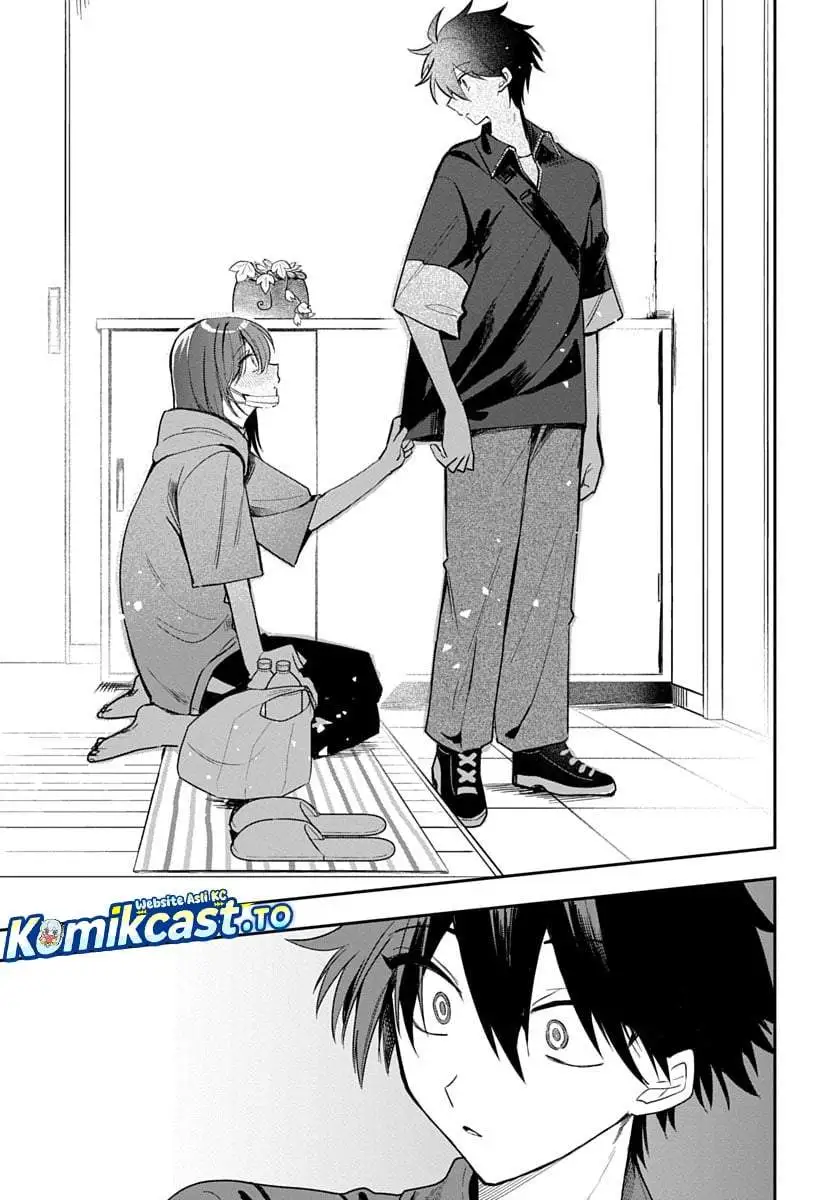 Osoraku Kanojo wa Ore no Aniki wo Neratteru Chapter 29