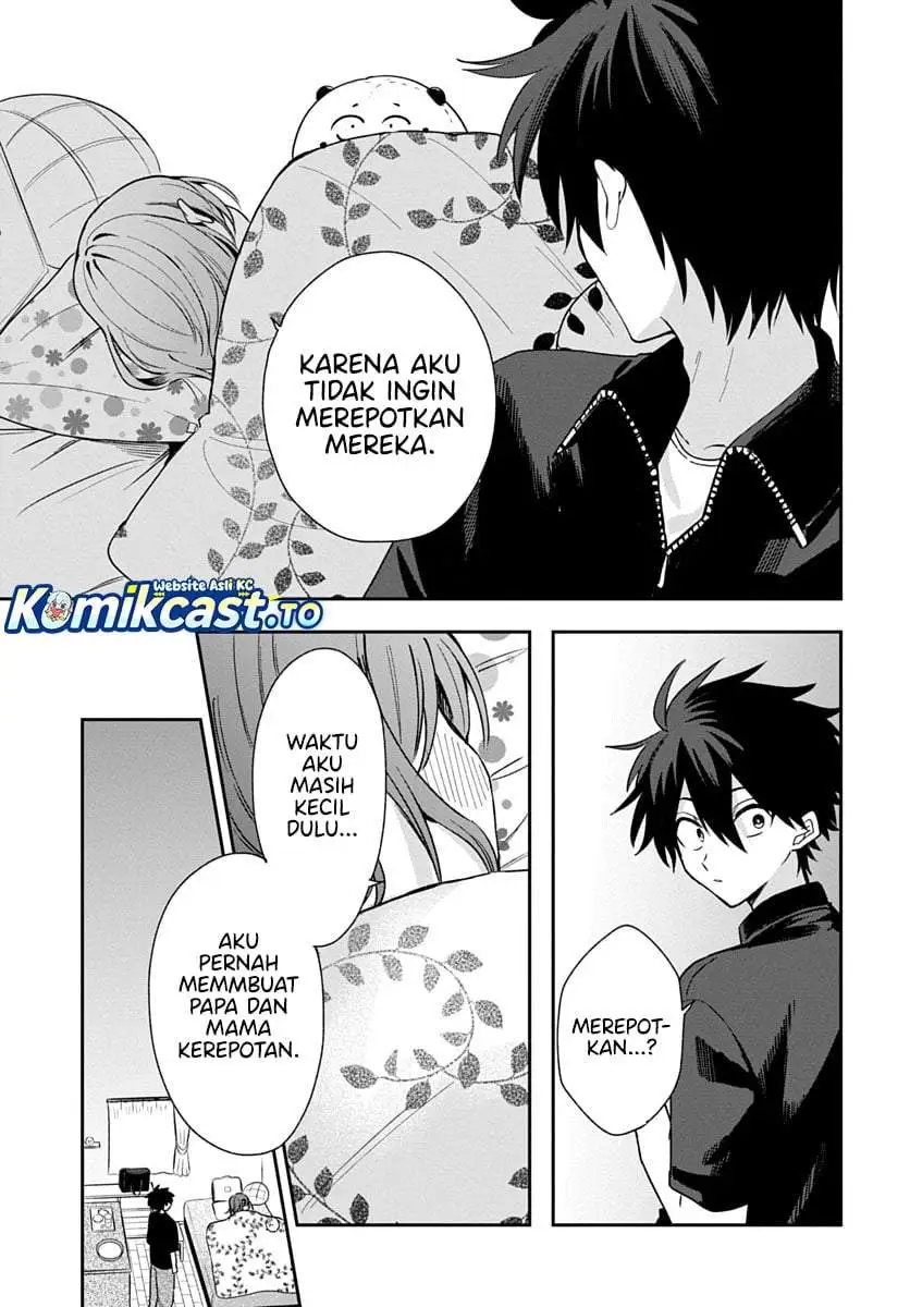 Osoraku Kanojo wa Ore no Aniki wo Neratteru Chapter 29