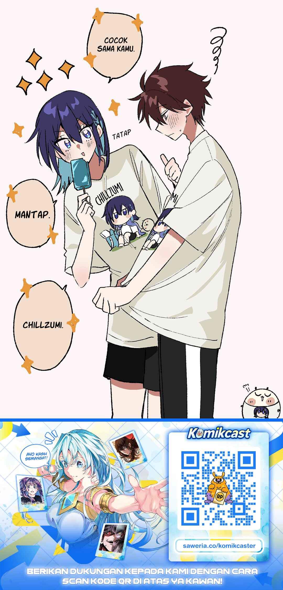 Osoraku Kanojo wa Ore no Aniki wo Neratteru Chapter 31.5
