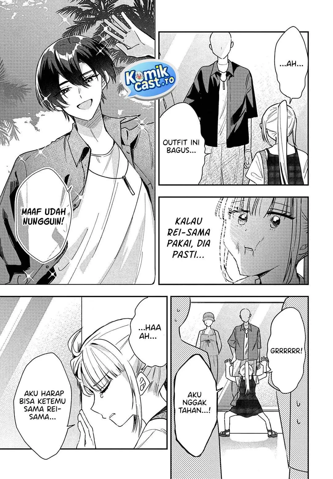 Osoraku Kanojo wa Ore no Aniki wo Neratteru Chapter 31