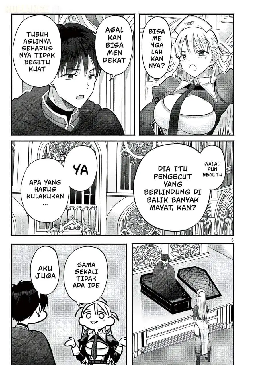 Gyaru Shinkan wa Rizare ga Darui Chapter 14