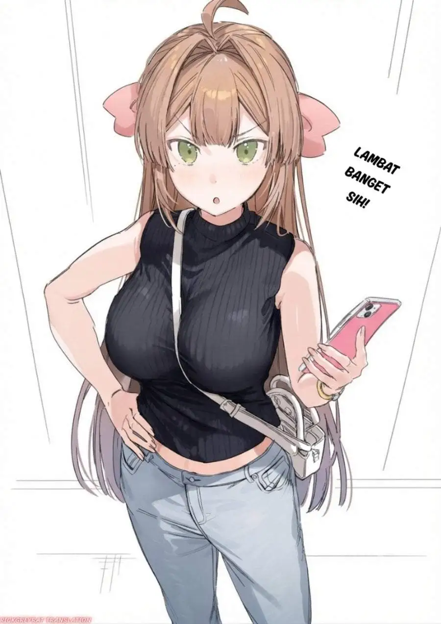 Tomodachi to Koibito, Docchi ga Daiji nano? Chapter 2