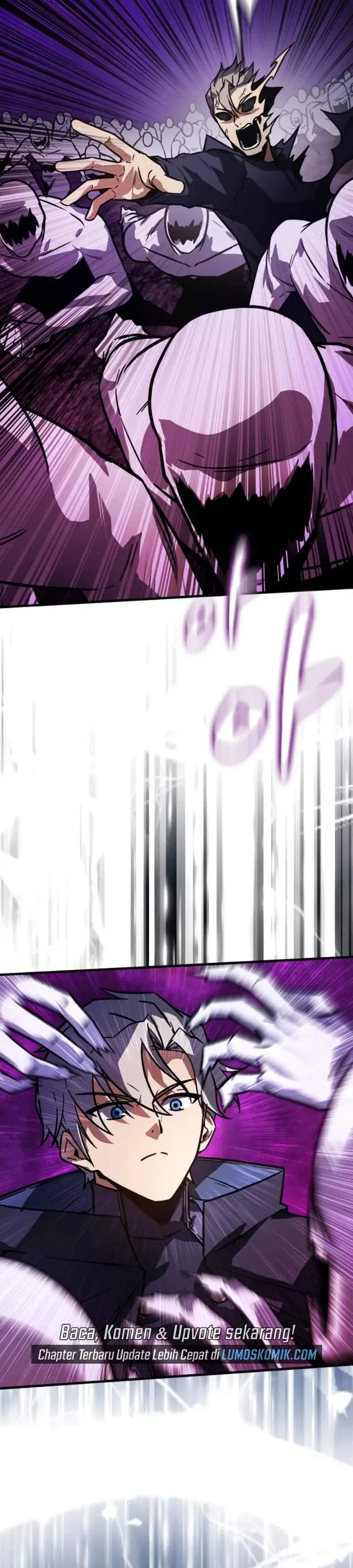 Limit-Breaking Genius Mage Chapter 59