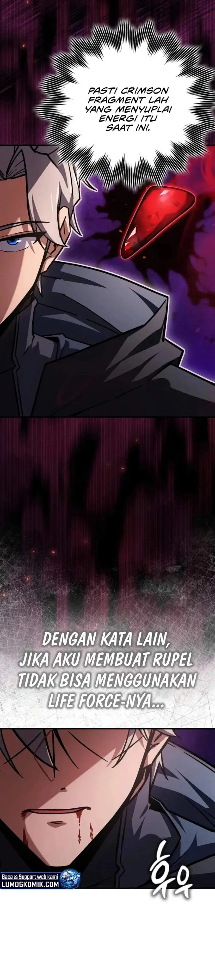 Limit-Breaking Genius Mage Chapter 59