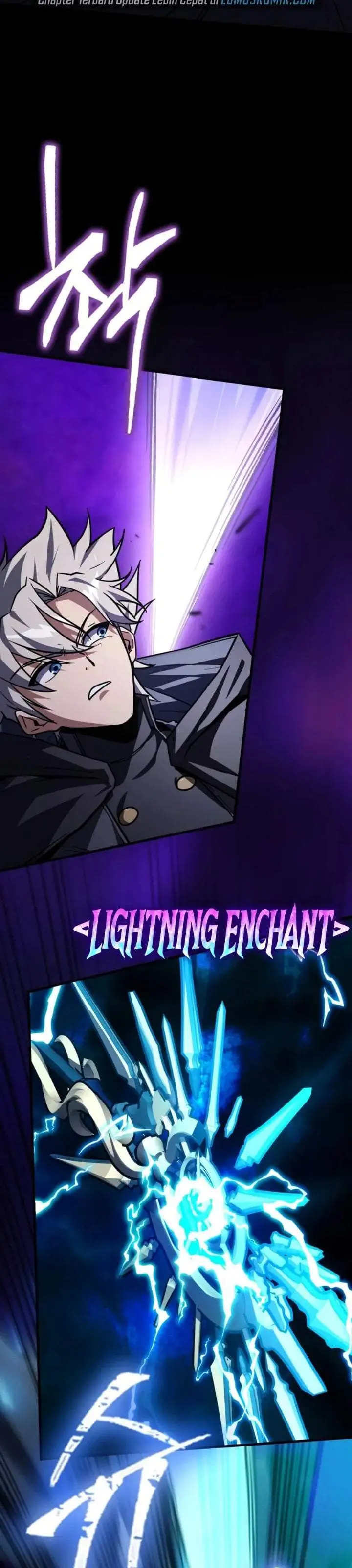 Limit-Breaking Genius Mage Chapter 59