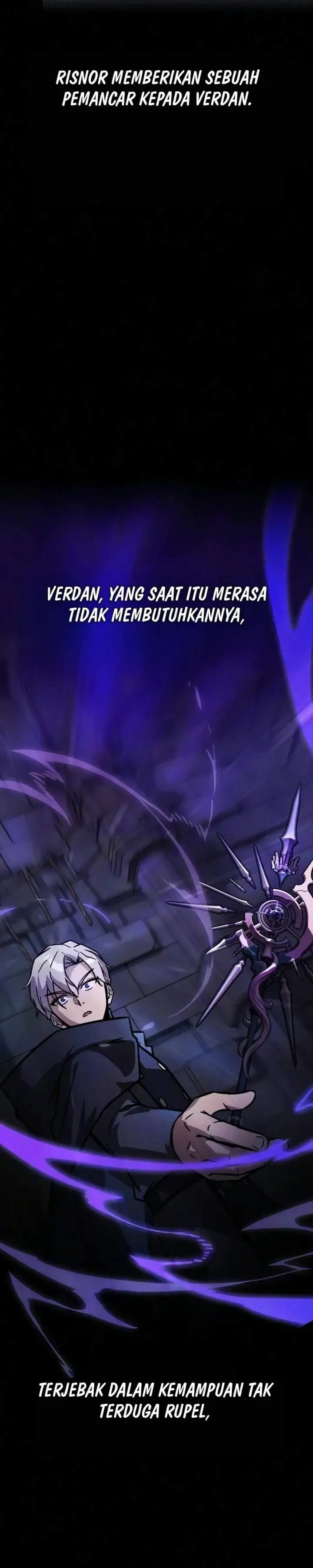 Limit-Breaking Genius Mage Chapter 61