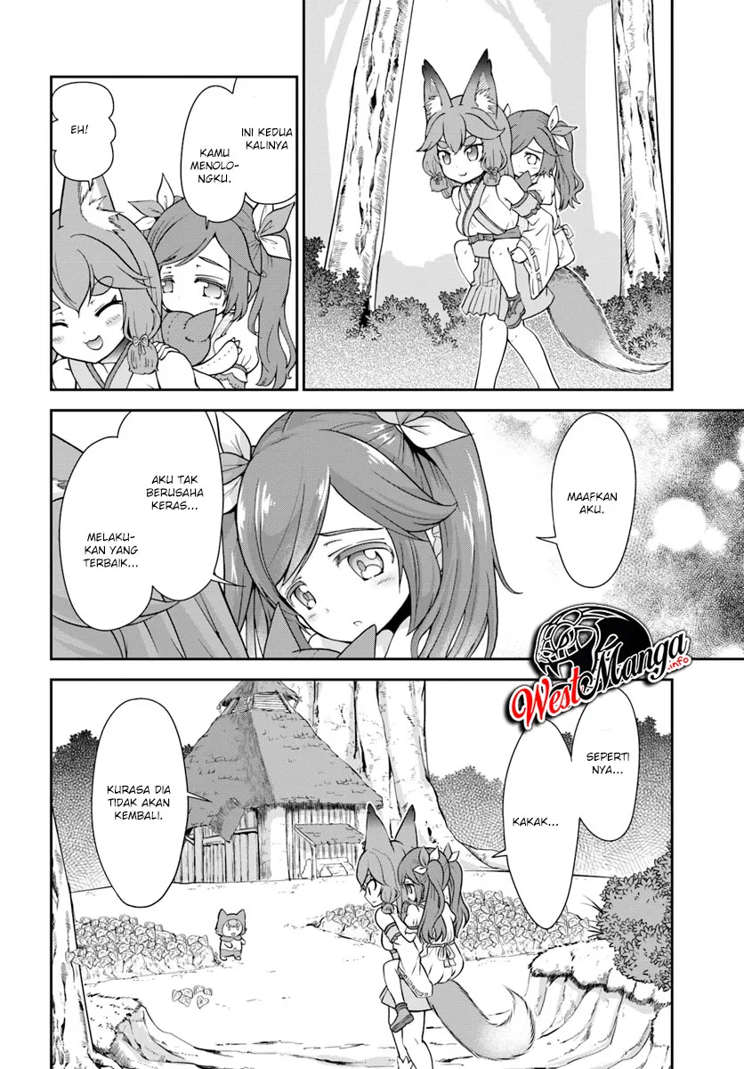 Tenohira Kaitakumura de Isekai Kenkouki ~Fueteku Yome-tachi to Nonbiri Mujintou Raifu~ Chapter 10