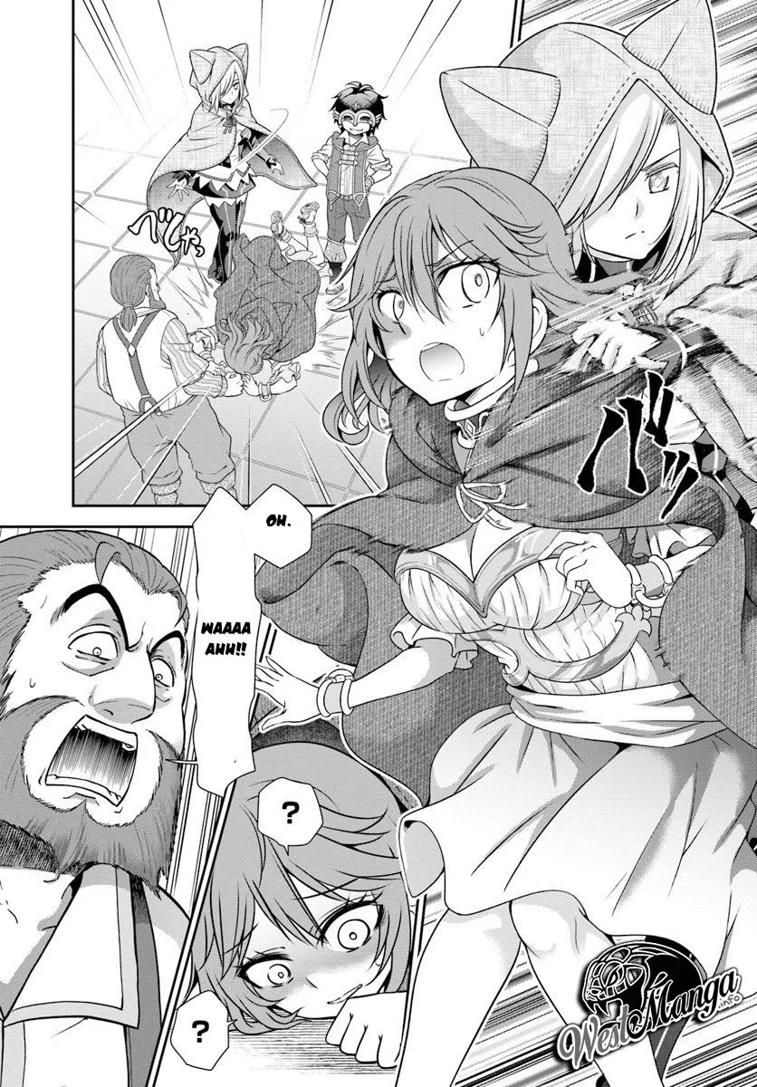 Tenohira Kaitakumura de Isekai Kenkouki ~Fueteku Yome-tachi to Nonbiri Mujintou Raifu~ Chapter 13