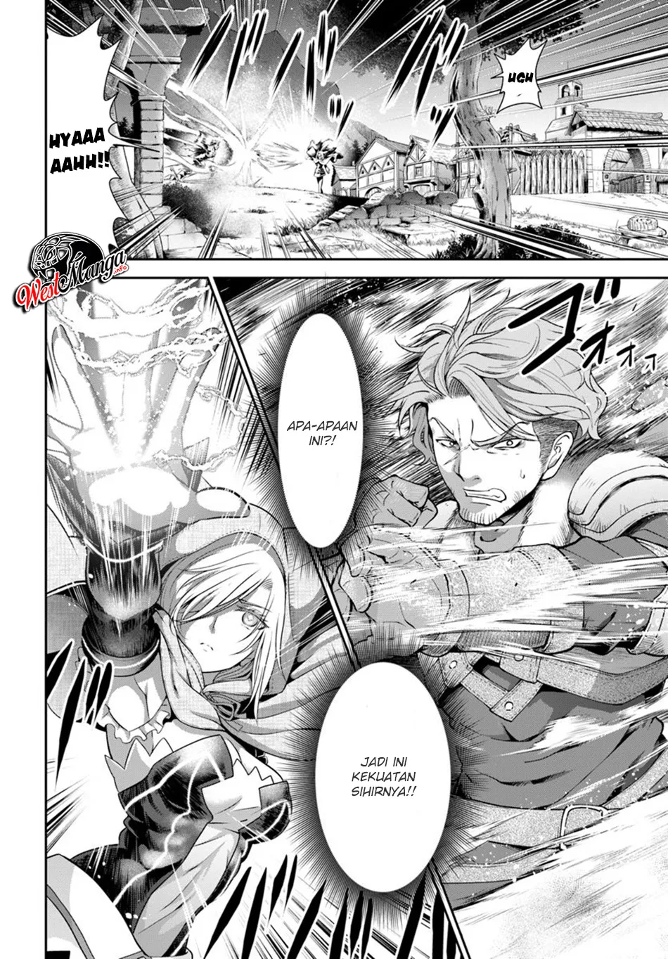 Tenohira Kaitakumura de Isekai Kenkouki ~Fueteku Yome-tachi to Nonbiri Mujintou Raifu~ Chapter 15