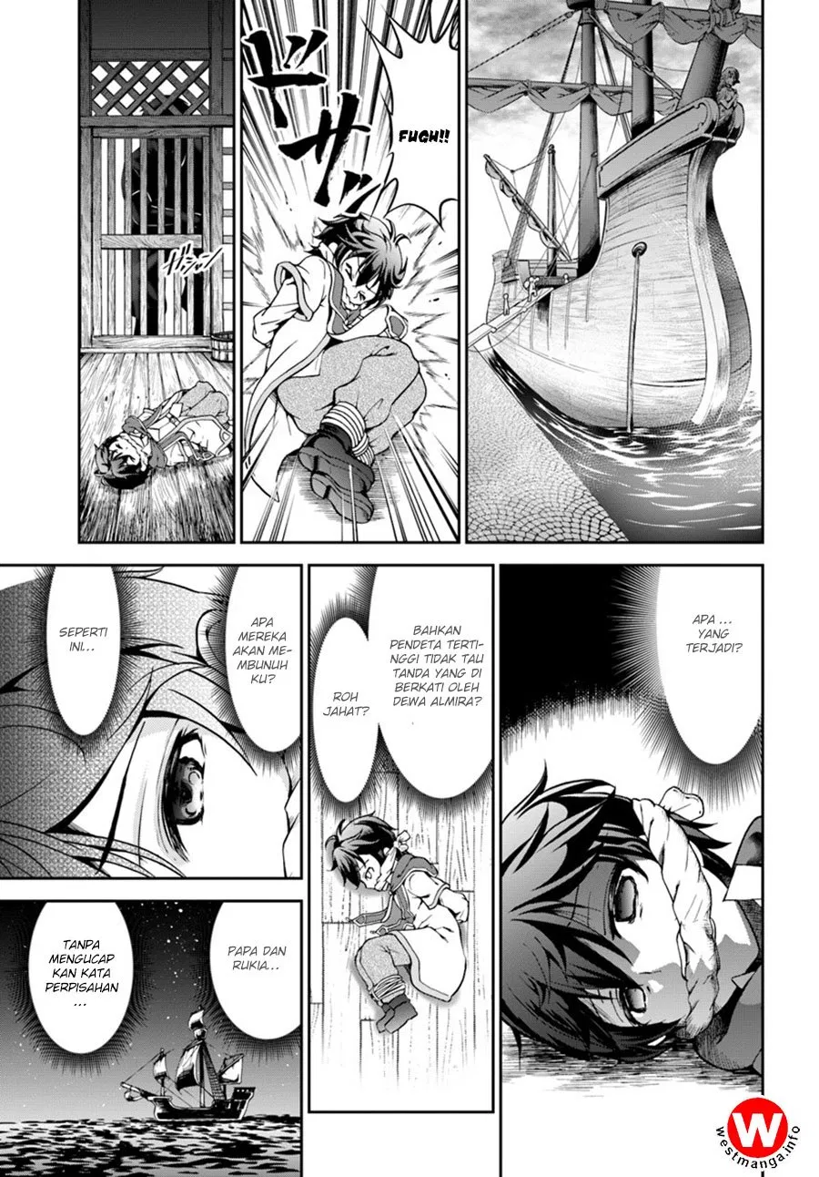 Tenohira Kaitakumura de Isekai Kenkouki ~Fueteku Yome-tachi to Nonbiri Mujintou Raifu~ Chapter 2