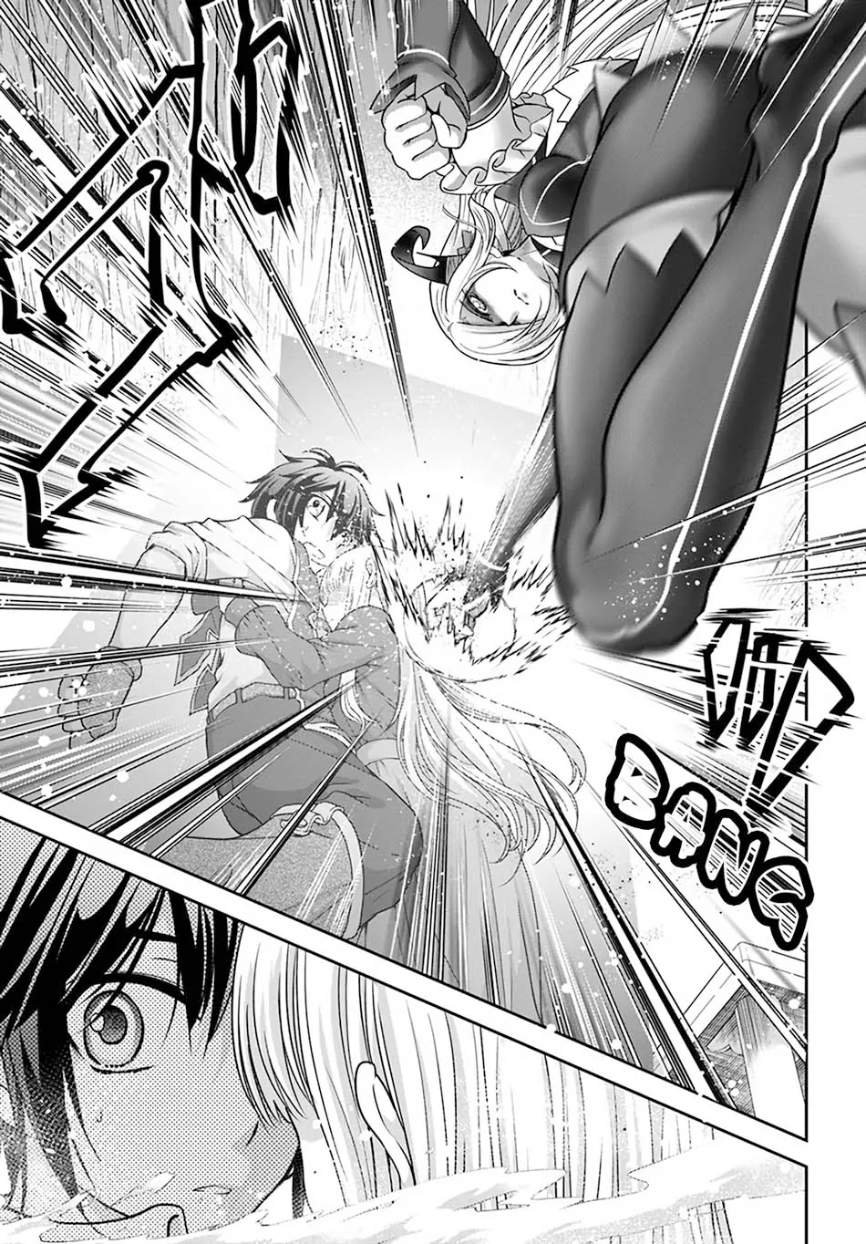 Tenohira Kaitakumura de Isekai Kenkouki ~Fueteku Yome-tachi to Nonbiri Mujintou Raifu~ Chapter 21