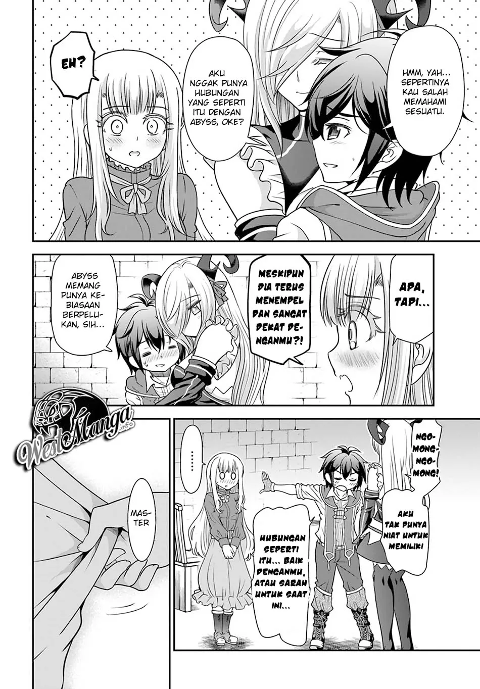 Tenohira Kaitakumura de Isekai Kenkouki ~Fueteku Yome-tachi to Nonbiri Mujintou Raifu~ Chapter 21