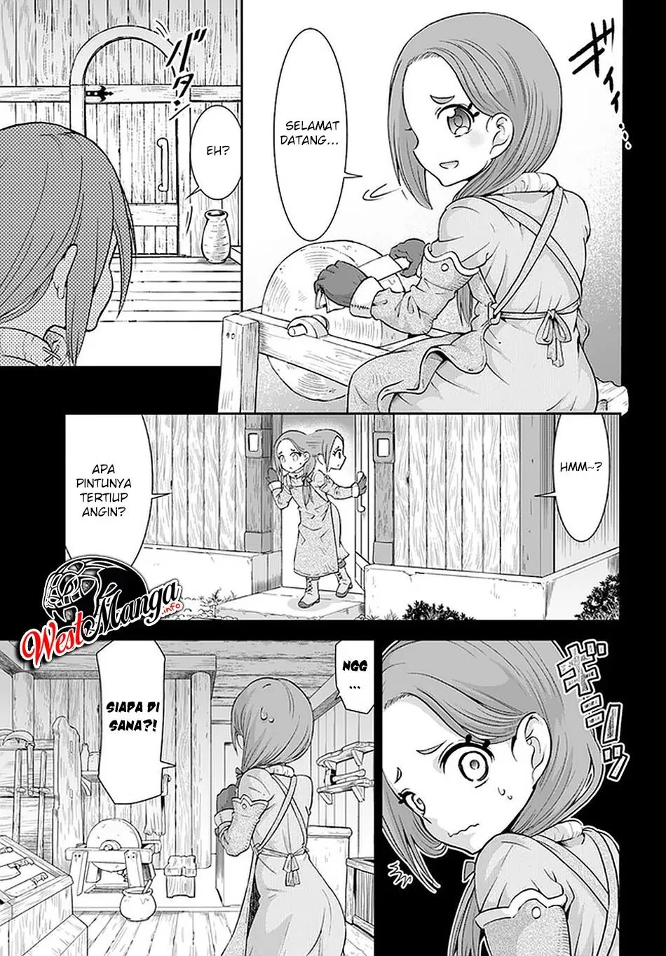 Tenohira Kaitakumura de Isekai Kenkouki ~Fueteku Yome-tachi to Nonbiri Mujintou Raifu~ Chapter 23