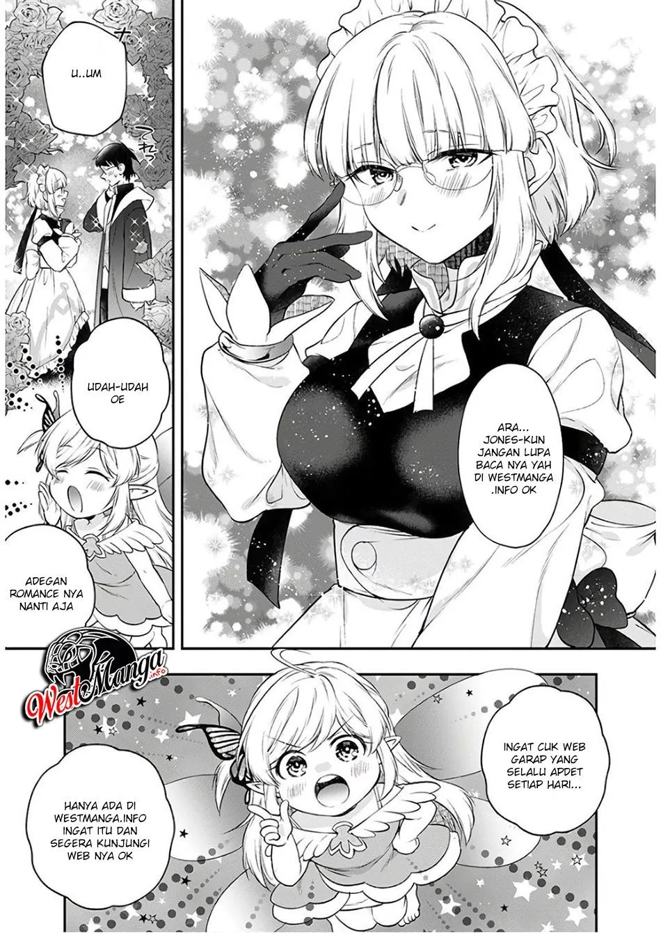 Tenohira Kaitakumura de Isekai Kenkouki ~Fueteku Yome-tachi to Nonbiri Mujintou Raifu~ Chapter 23