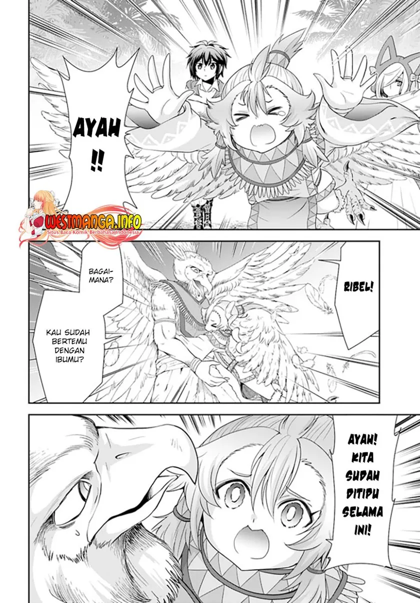 Tenohira Kaitakumura de Isekai Kenkouki ~Fueteku Yome-tachi to Nonbiri Mujintou Raifu~ Chapter 29