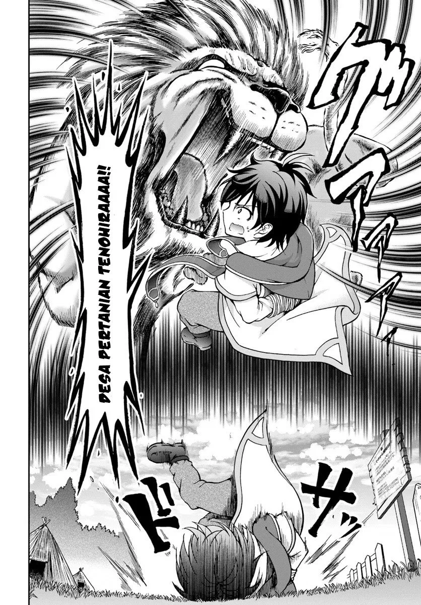 Tenohira Kaitakumura de Isekai Kenkouki ~Fueteku Yome-tachi to Nonbiri Mujintou Raifu~ Chapter 3