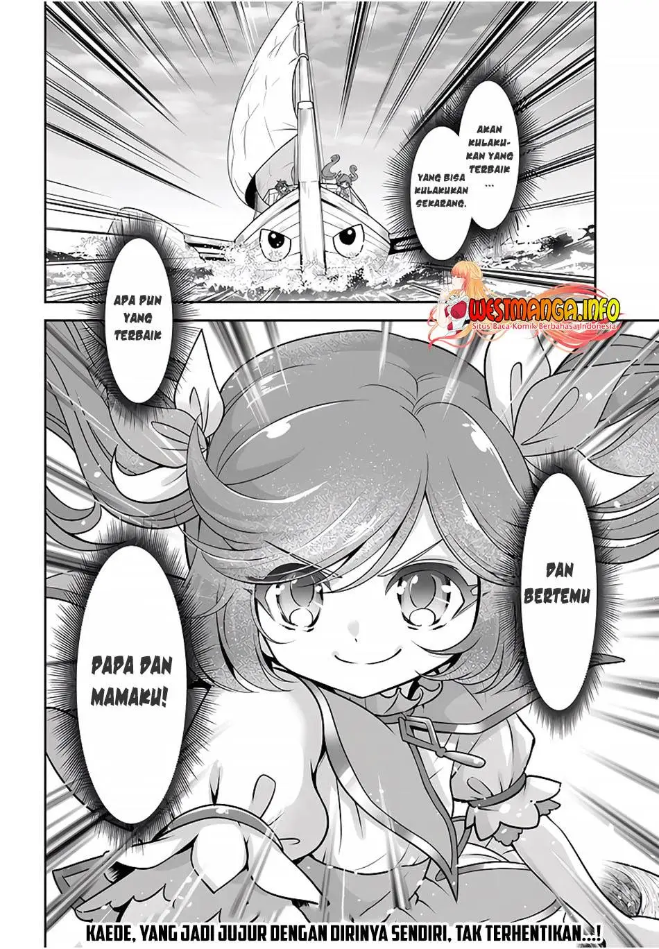 Tenohira Kaitakumura de Isekai Kenkouki ~Fueteku Yome-tachi to Nonbiri Mujintou Raifu~ Chapter 37