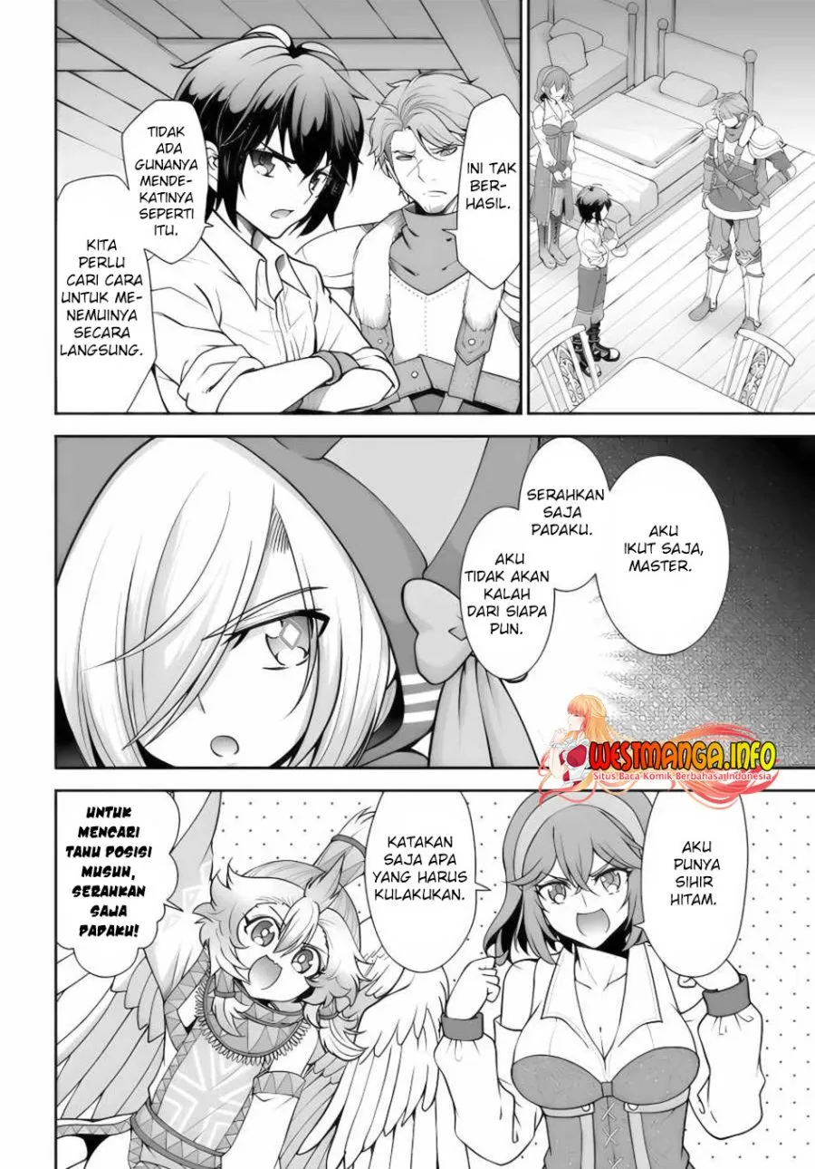 Tenohira Kaitakumura de Isekai Kenkouki ~Fueteku Yome-tachi to Nonbiri Mujintou Raifu~ Chapter 41