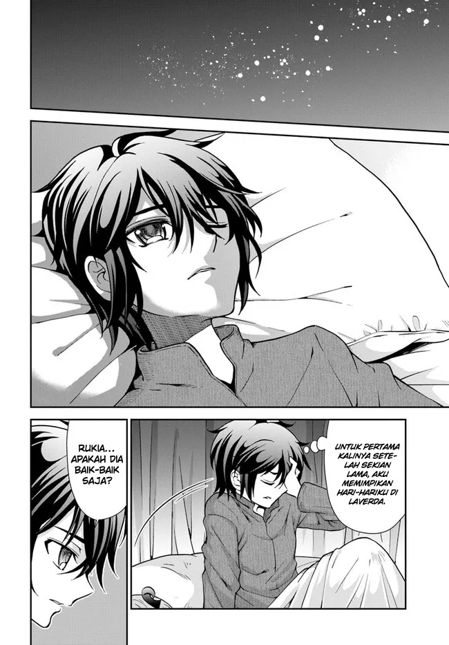 Tenohira Kaitakumura de Isekai Kenkouki ~Fueteku Yome-tachi to Nonbiri Mujintou Raifu~ Chapter 43