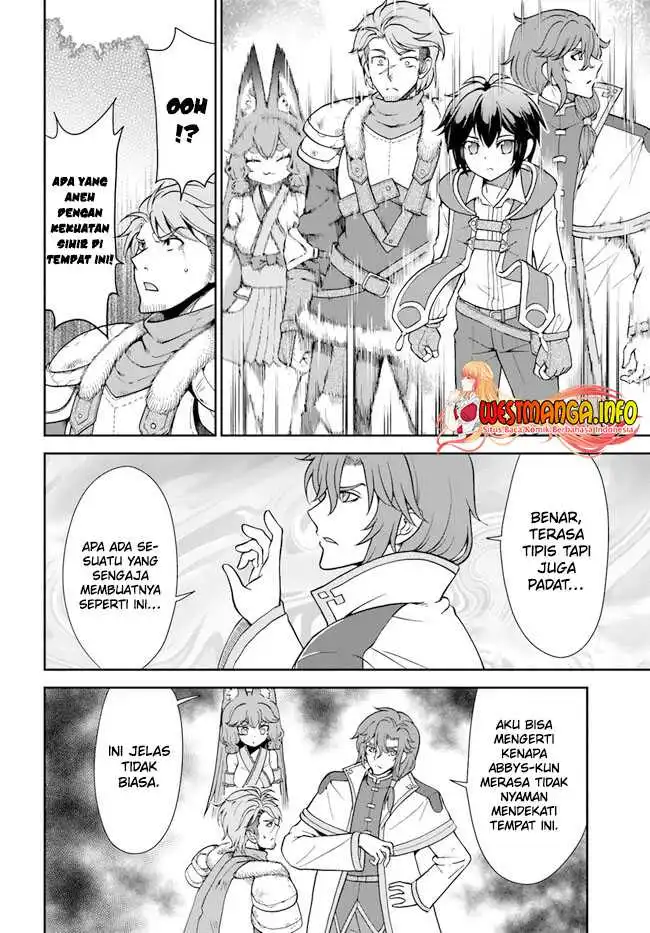 Tenohira Kaitakumura de Isekai Kenkouki ~Fueteku Yome-tachi to Nonbiri Mujintou Raifu~ Chapter 46