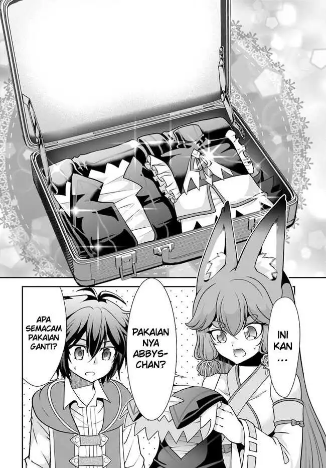 Tenohira Kaitakumura de Isekai Kenkouki ~Fueteku Yome-tachi to Nonbiri Mujintou Raifu~ Chapter 46