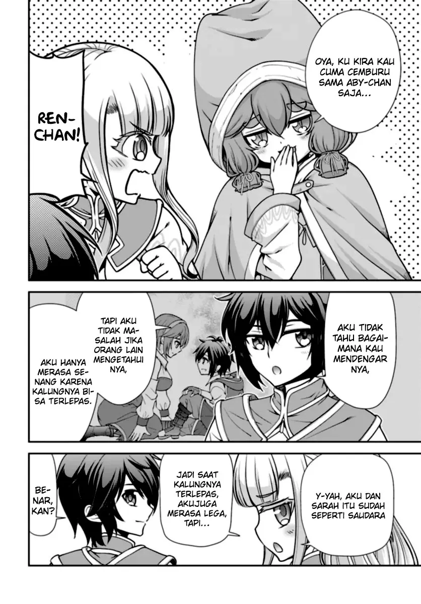 Tenohira Kaitakumura de Isekai Kenkouki ~Fueteku Yome-tachi to Nonbiri Mujintou Raifu~ Chapter 50