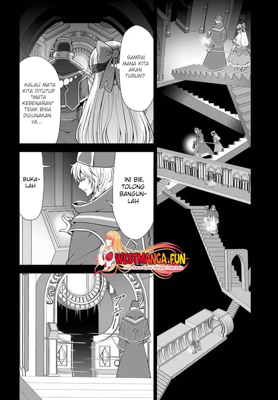 Tenohira Kaitakumura de Isekai Kenkouki ~Fueteku Yome-tachi to Nonbiri Mujintou Raifu~ Chapter 51